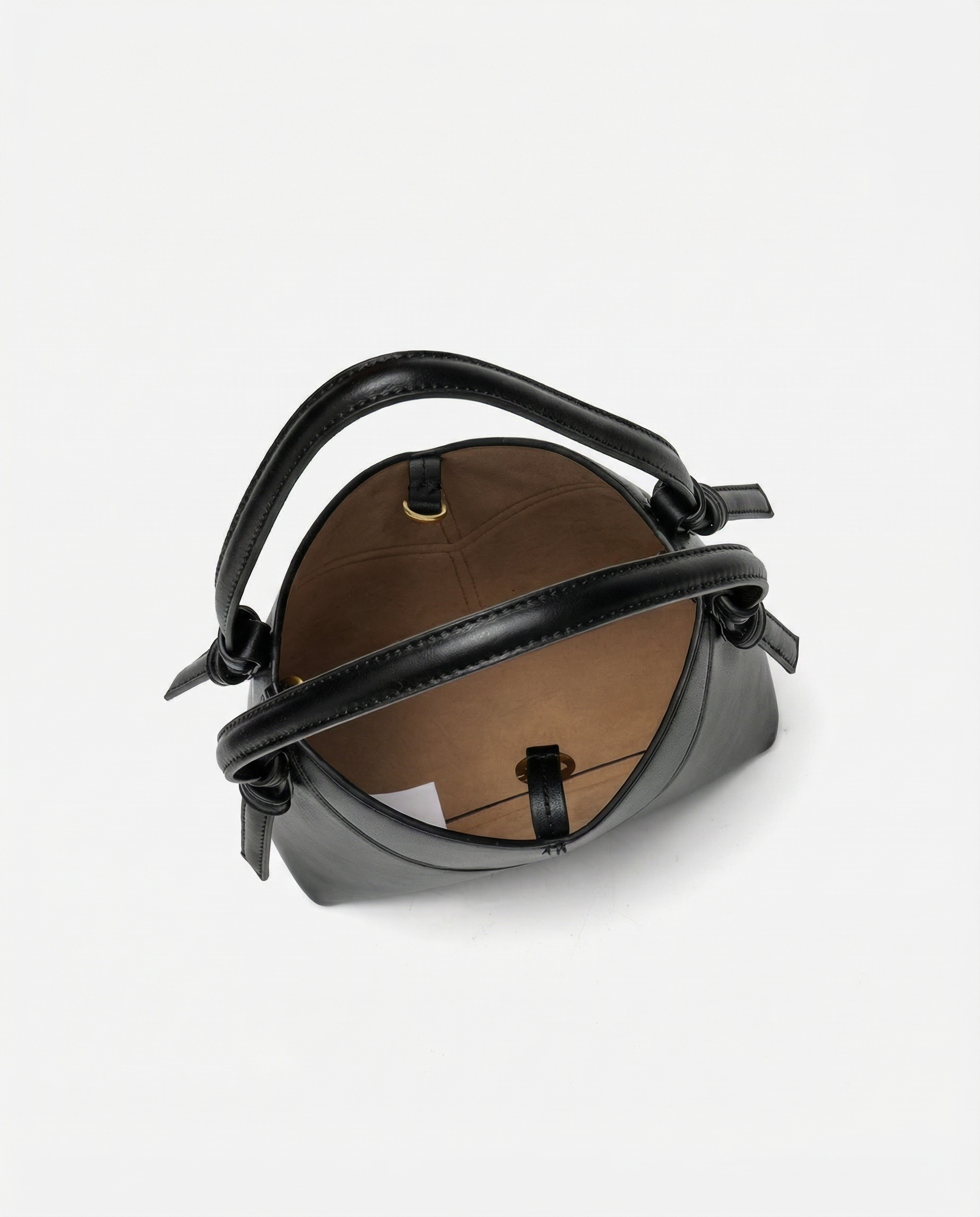 Vela Soft Curve Shoulder Bag