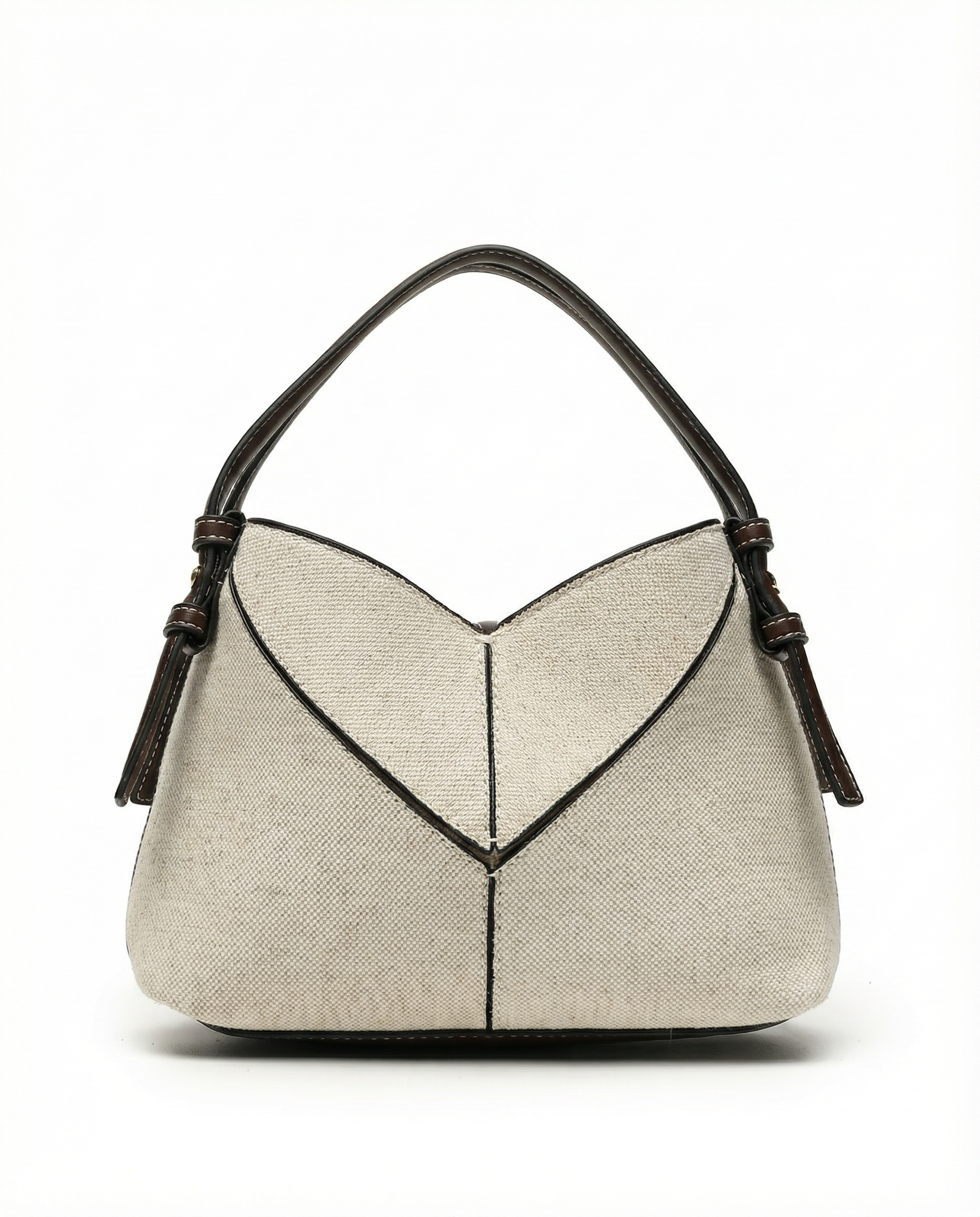 Vela Soft Curve Shoulder Bag