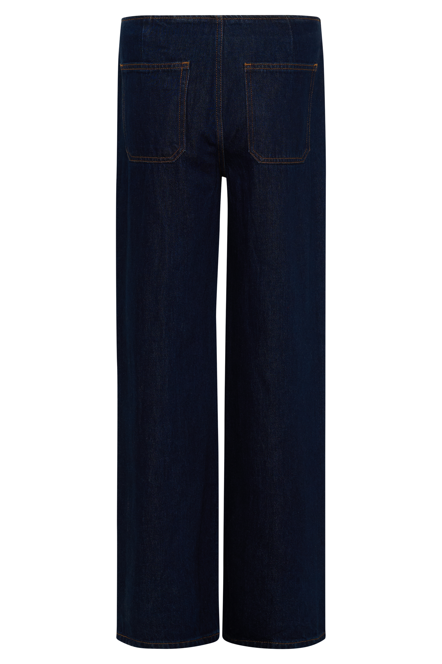 Zara Mid Rise Denim Flare Jeans