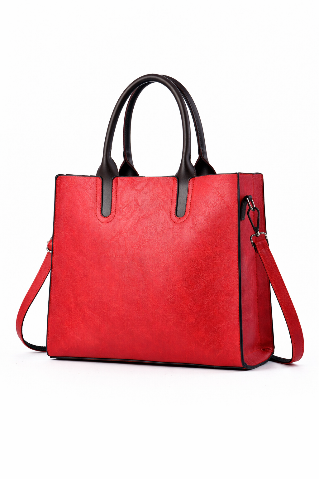 Sienna Luxe Leather Bag