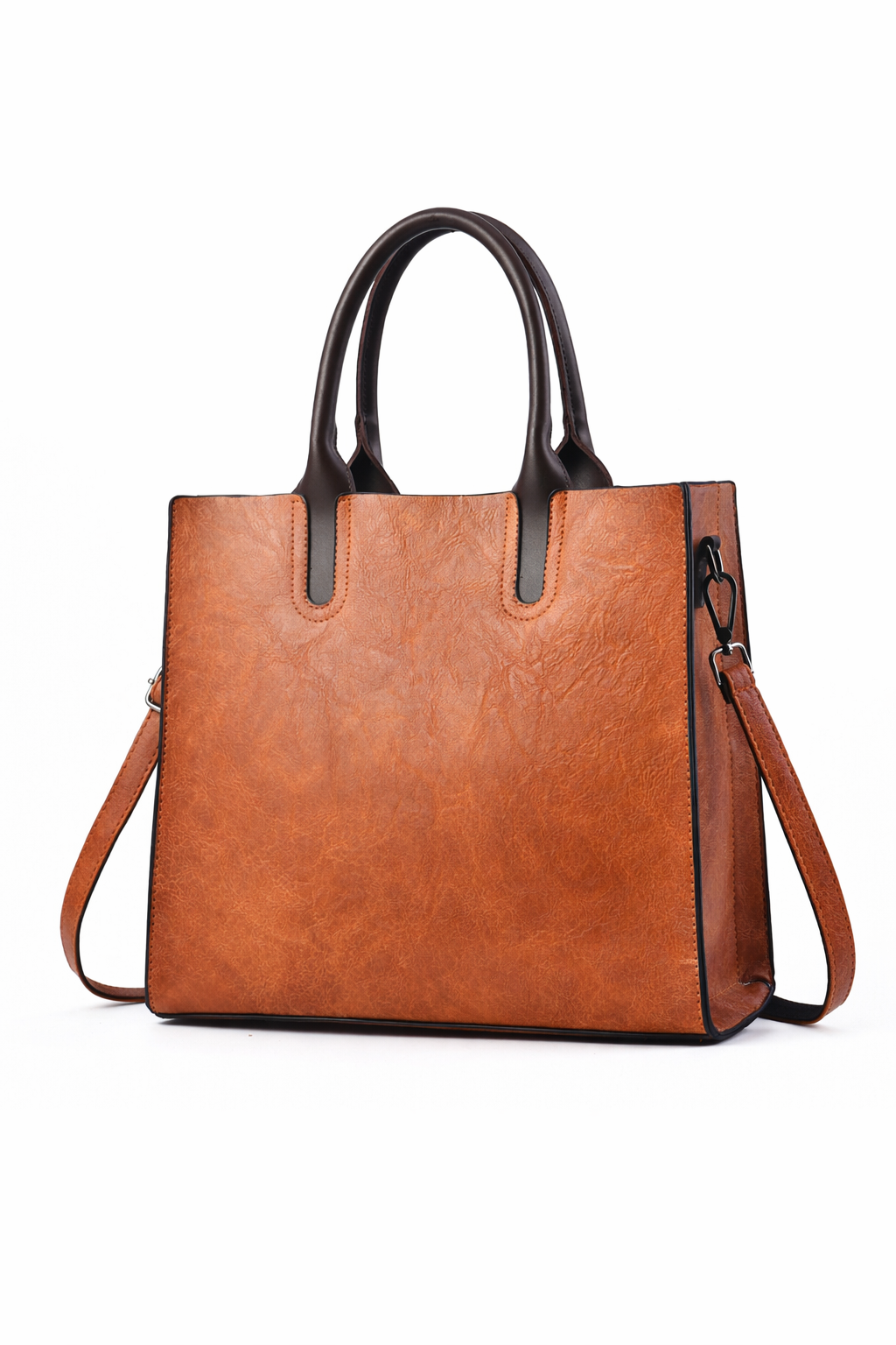 Sienna Luxe Leather Bag
