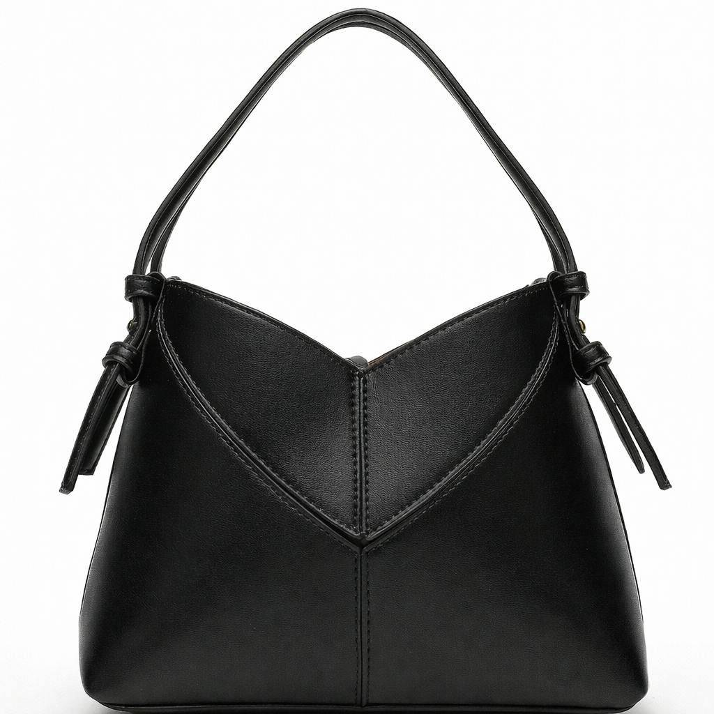 Vela Soft Curve Shoulder Bag