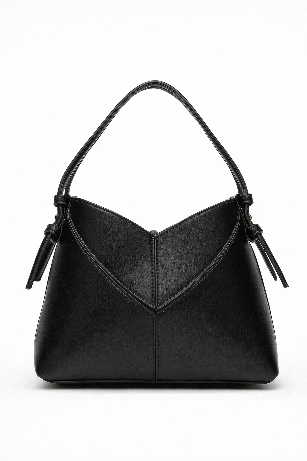 Vela Soft Curve Shoulder Bag