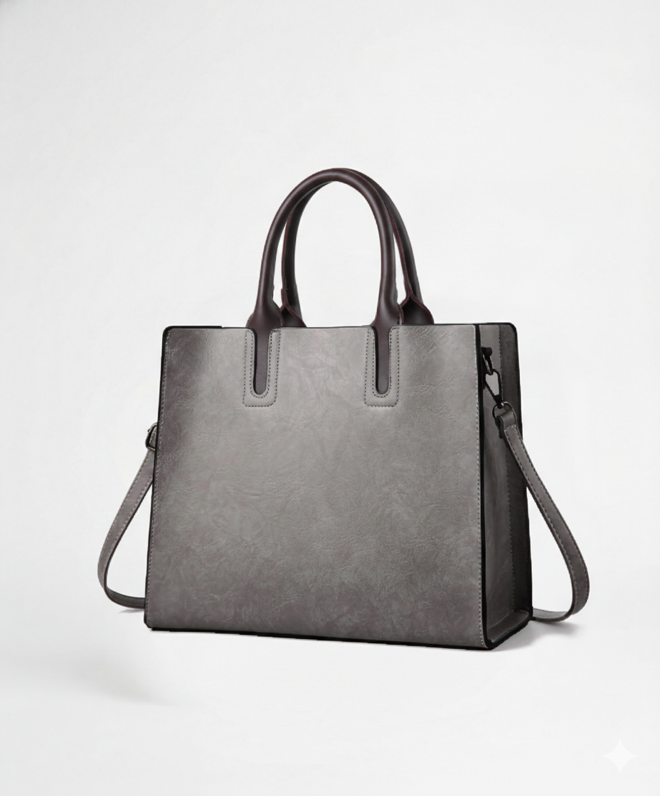 Sienna Luxe Leather Bag