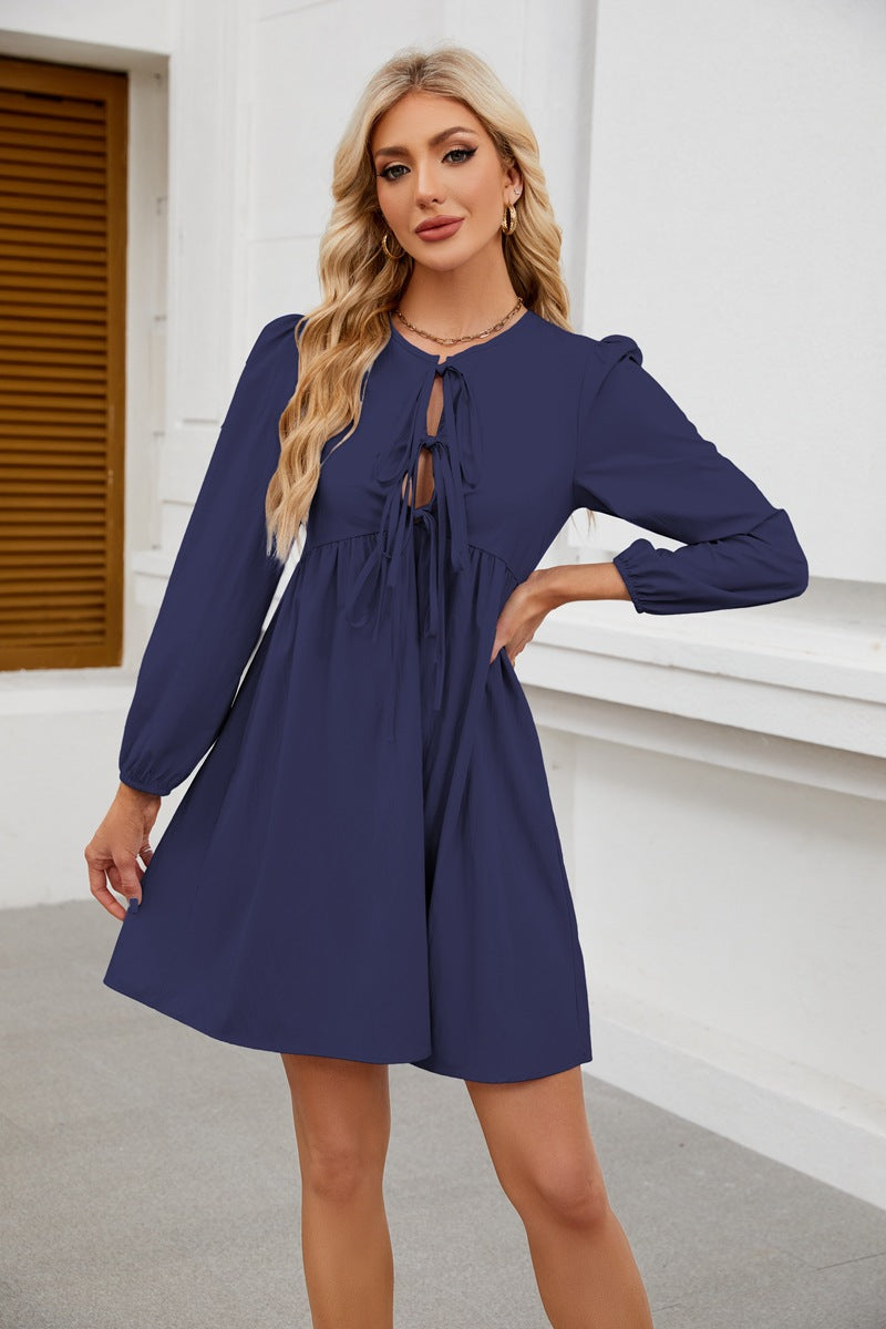 The Bella Ruffle Dress