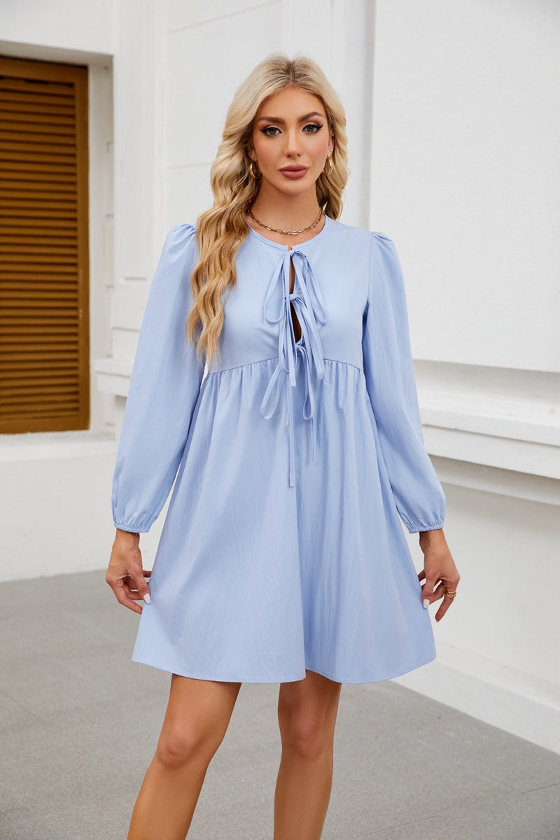 The Bella Ruffle Dress