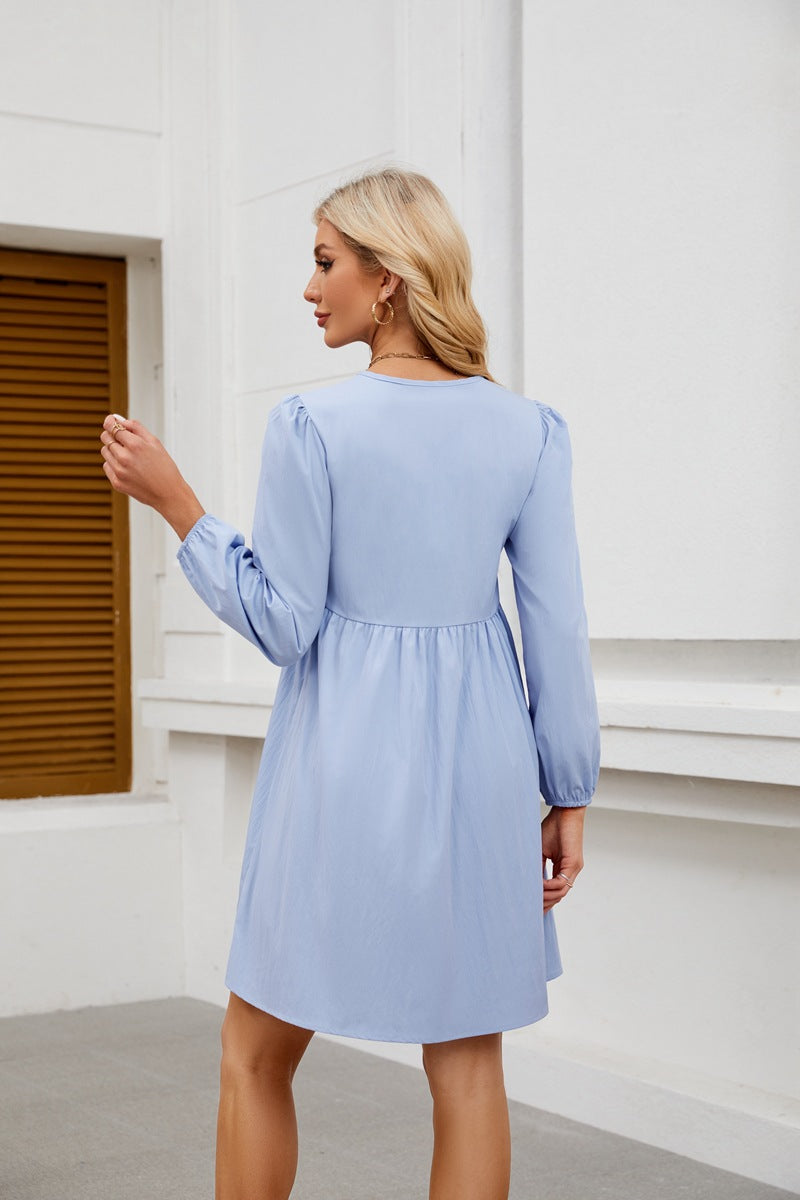 The Bella Ruffle Dress