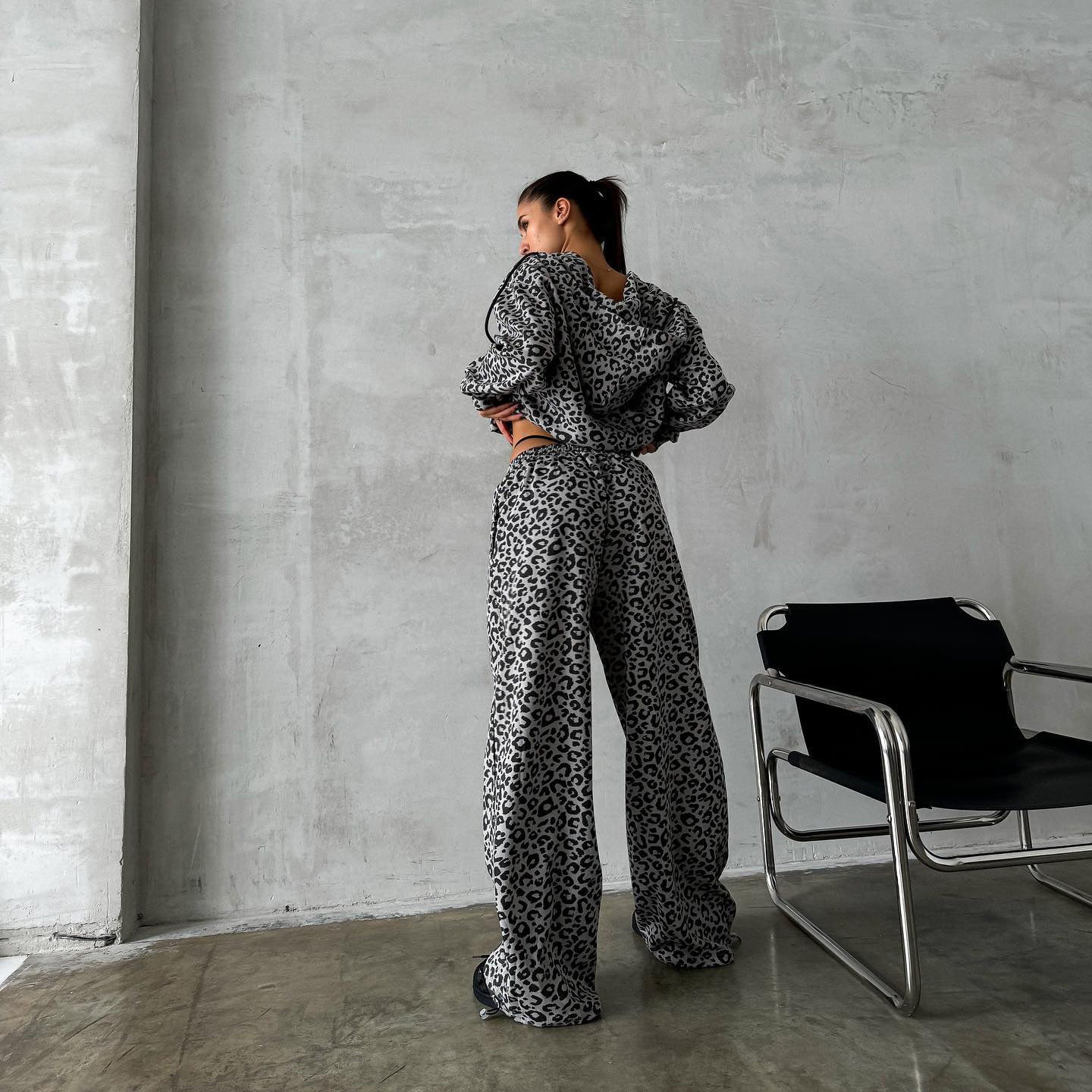 Untamed Energy Two-Piece Set