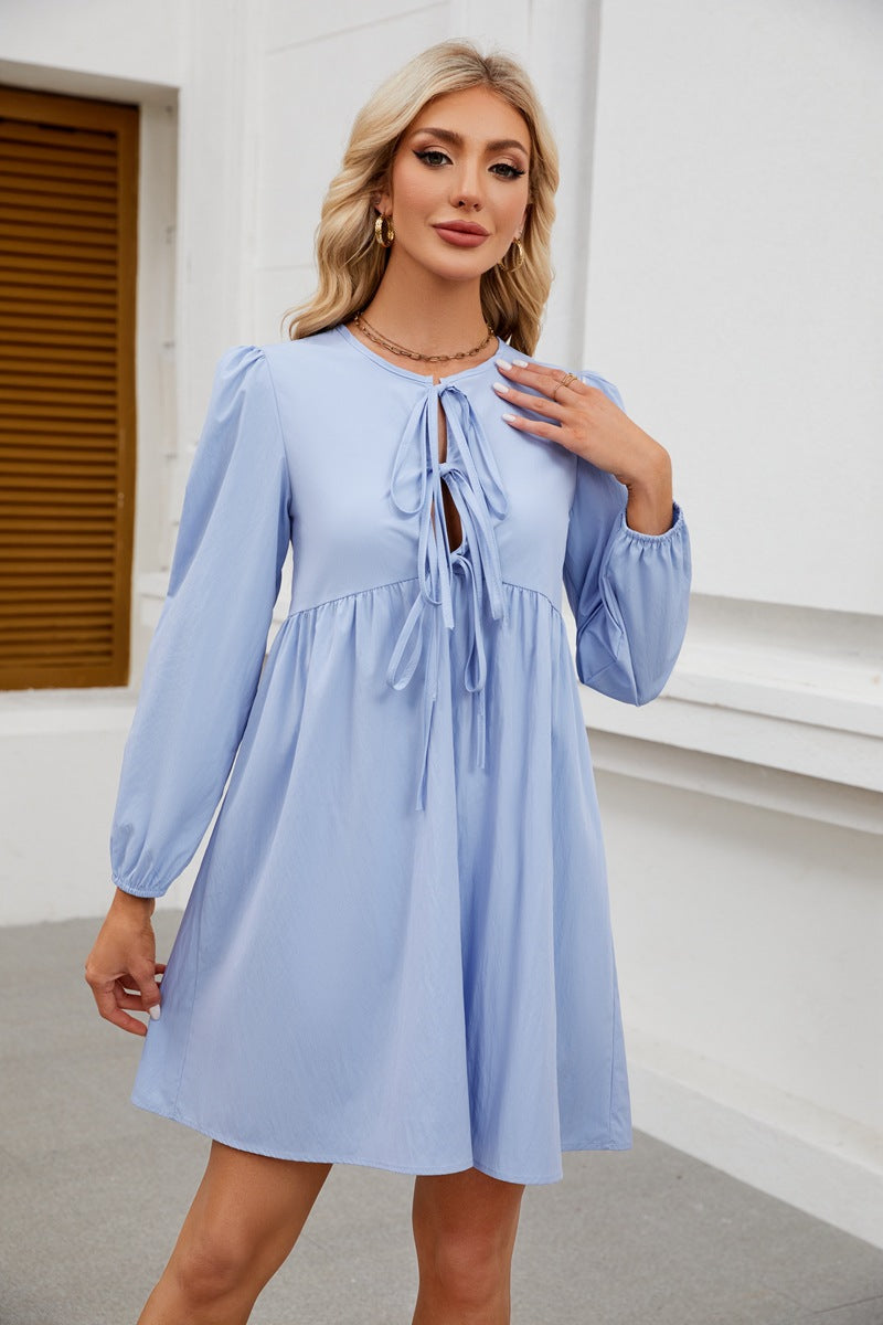 The Bella Ruffle Dress