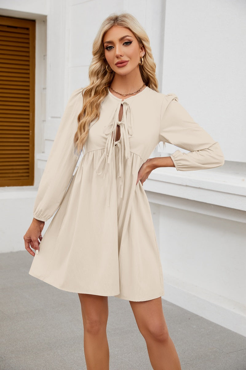 The Bella Ruffle Dress