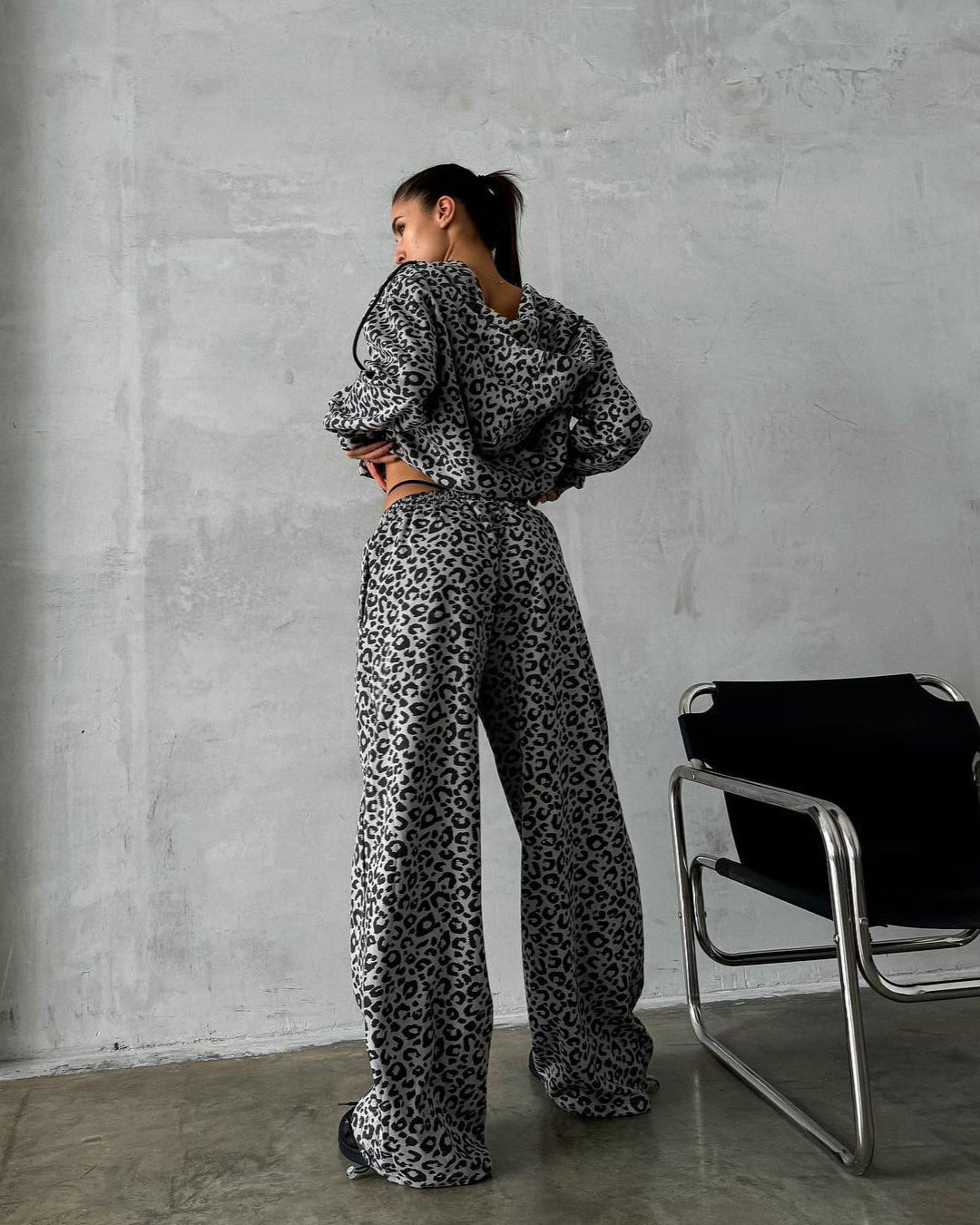 Untamed Energy Two-Piece Set