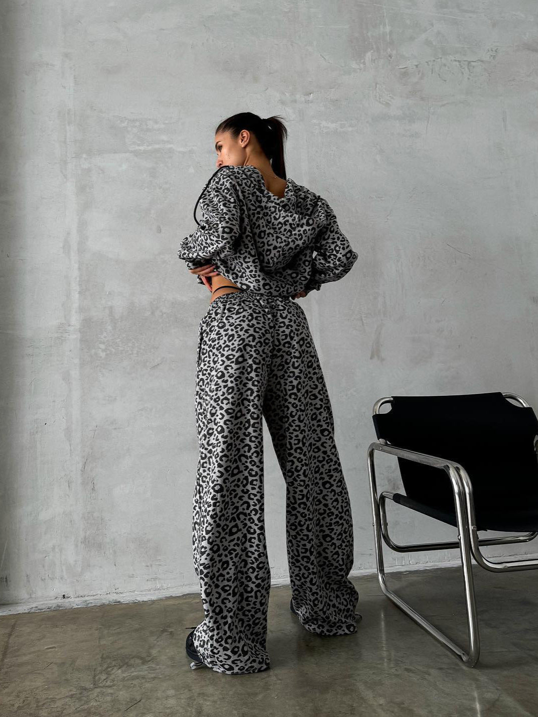 Untamed Energy Two-Piece Set