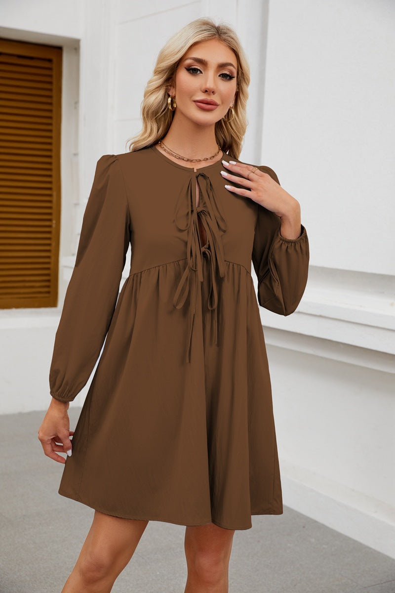 The Bella Ruffle Dress