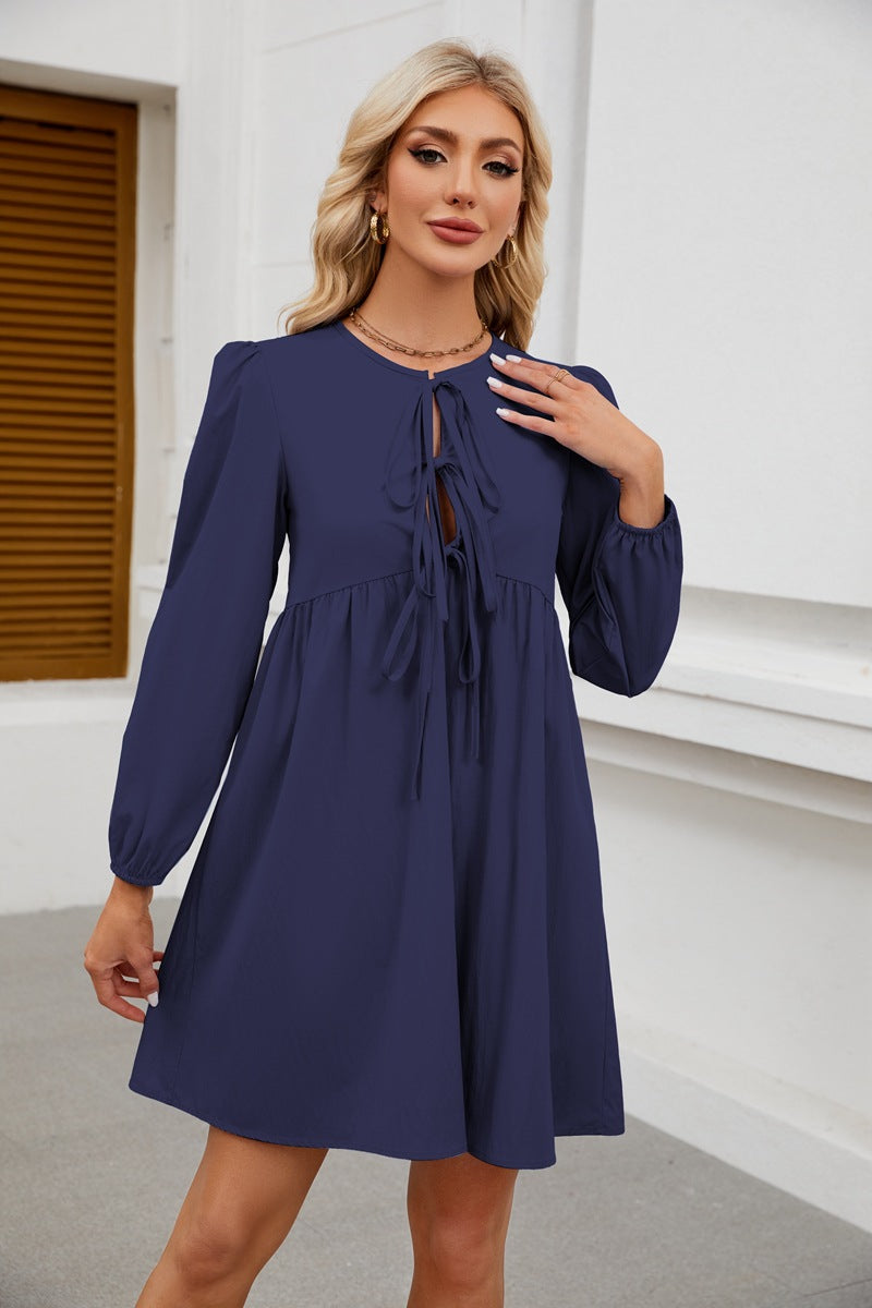 The Bella Ruffle Dress