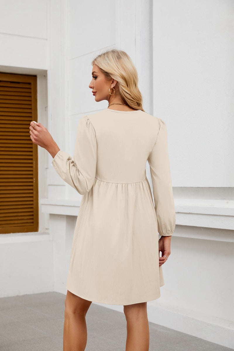 The Bella Ruffle Dress