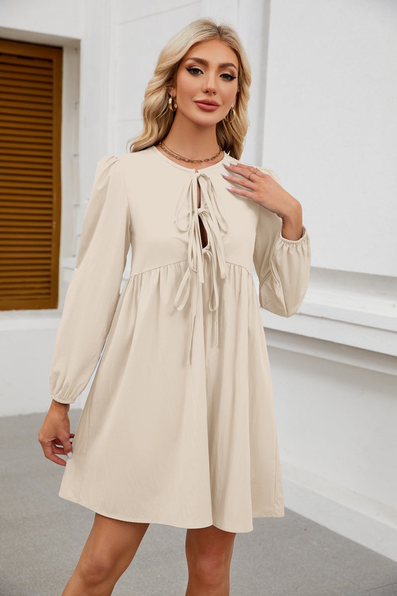 The Bella Ruffle Dress