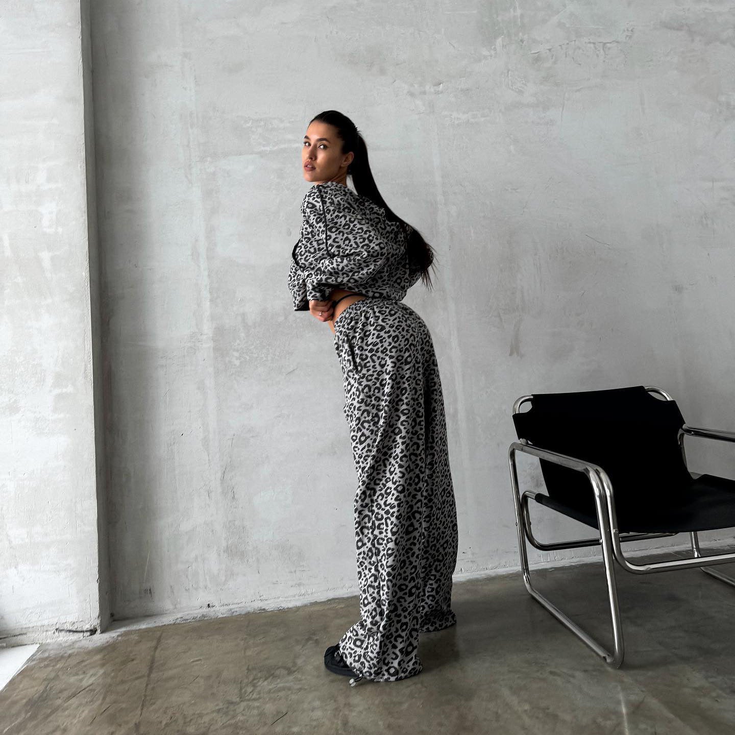 Untamed Energy Two-Piece Set