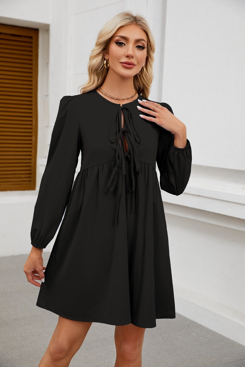 The Bella Ruffle Dress