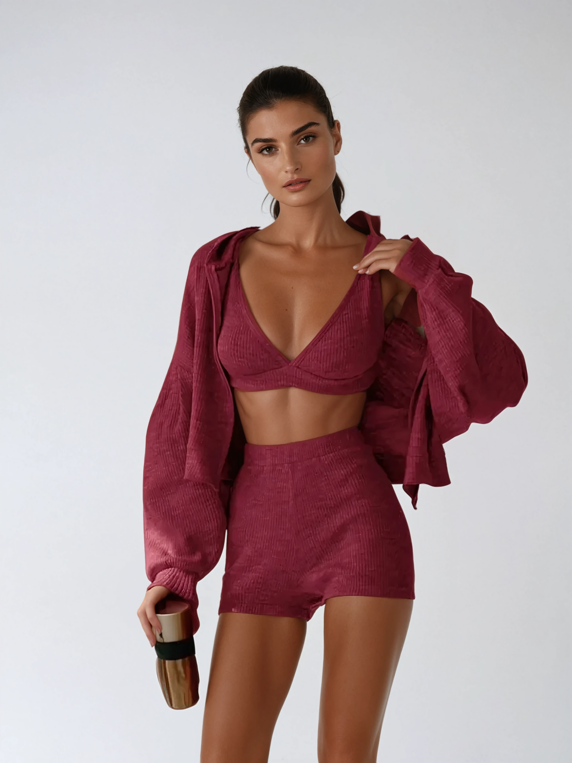 The Aspen 3-Piece Co-Ord
