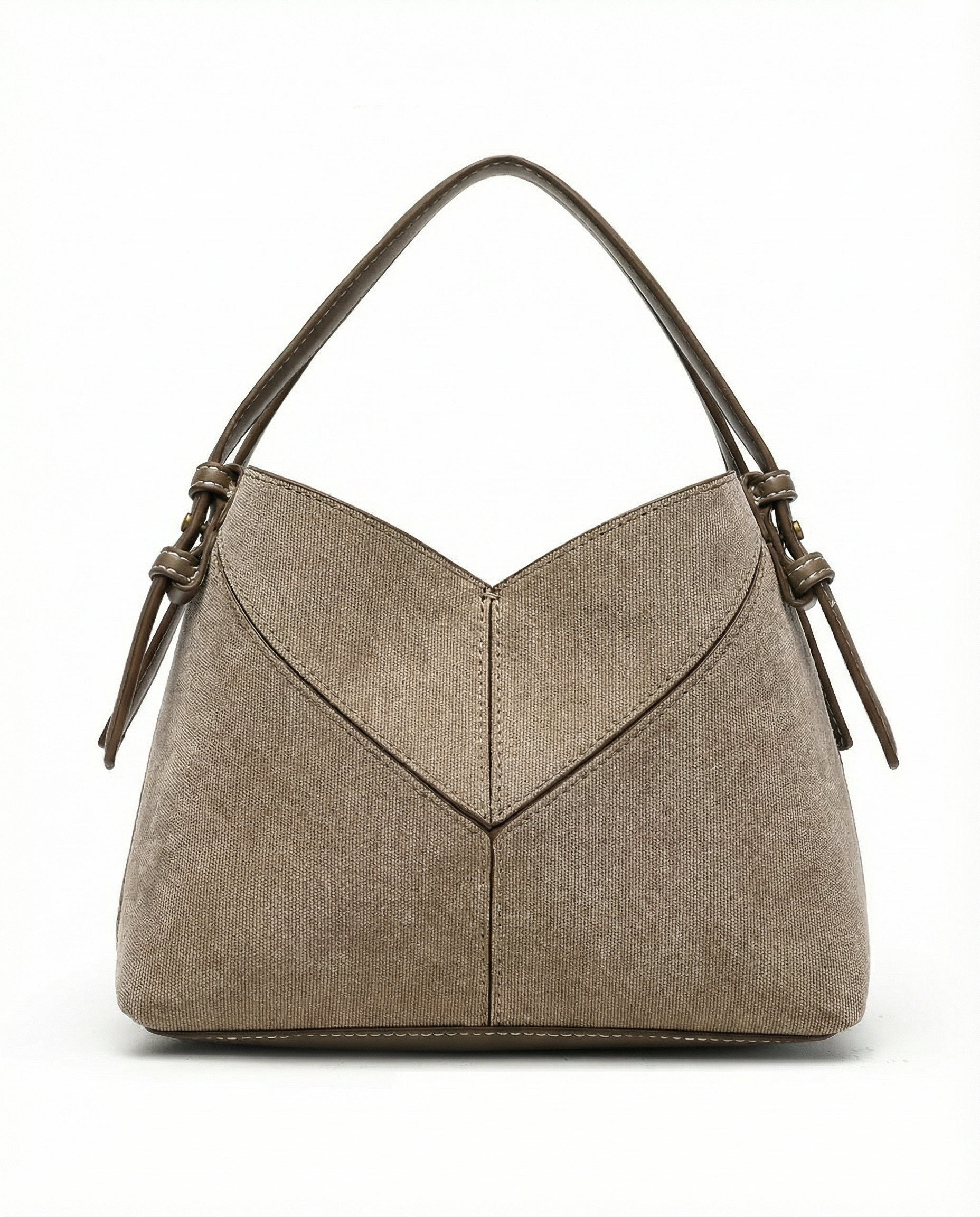 Vela Soft Curve Shoulder Bag