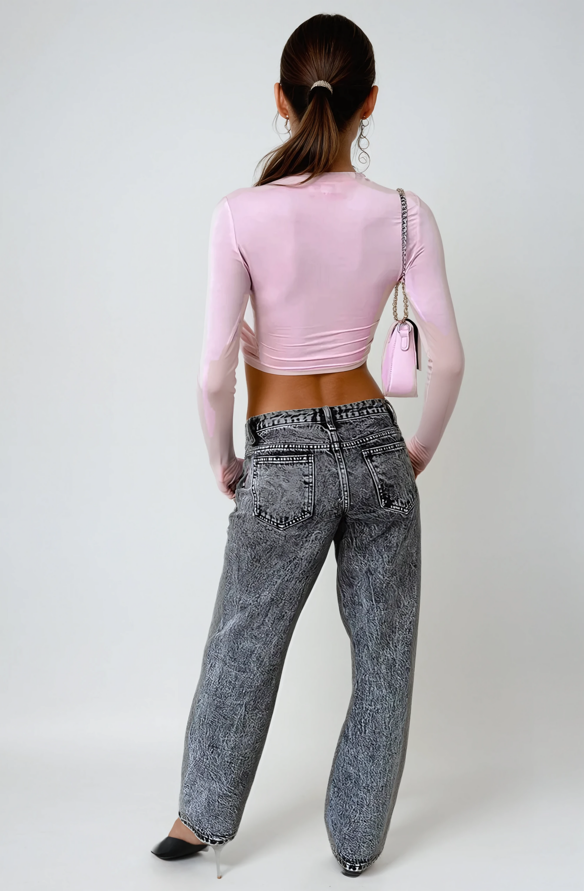 Celeste Low-Rise Jeans