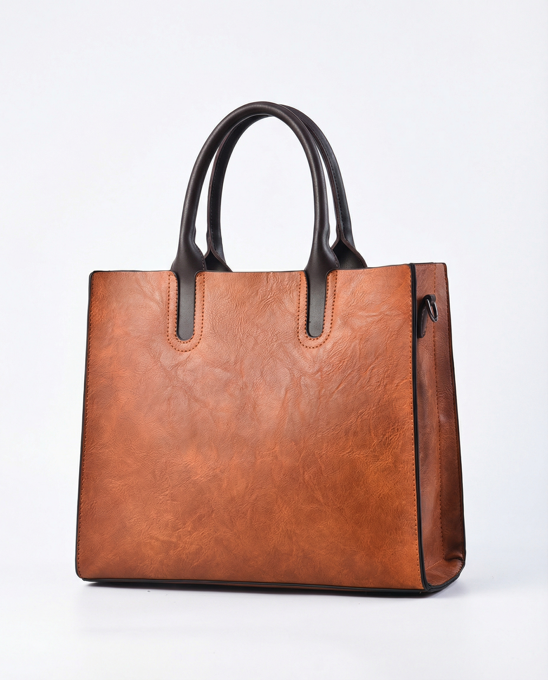 Sienna Luxe Leather Bag