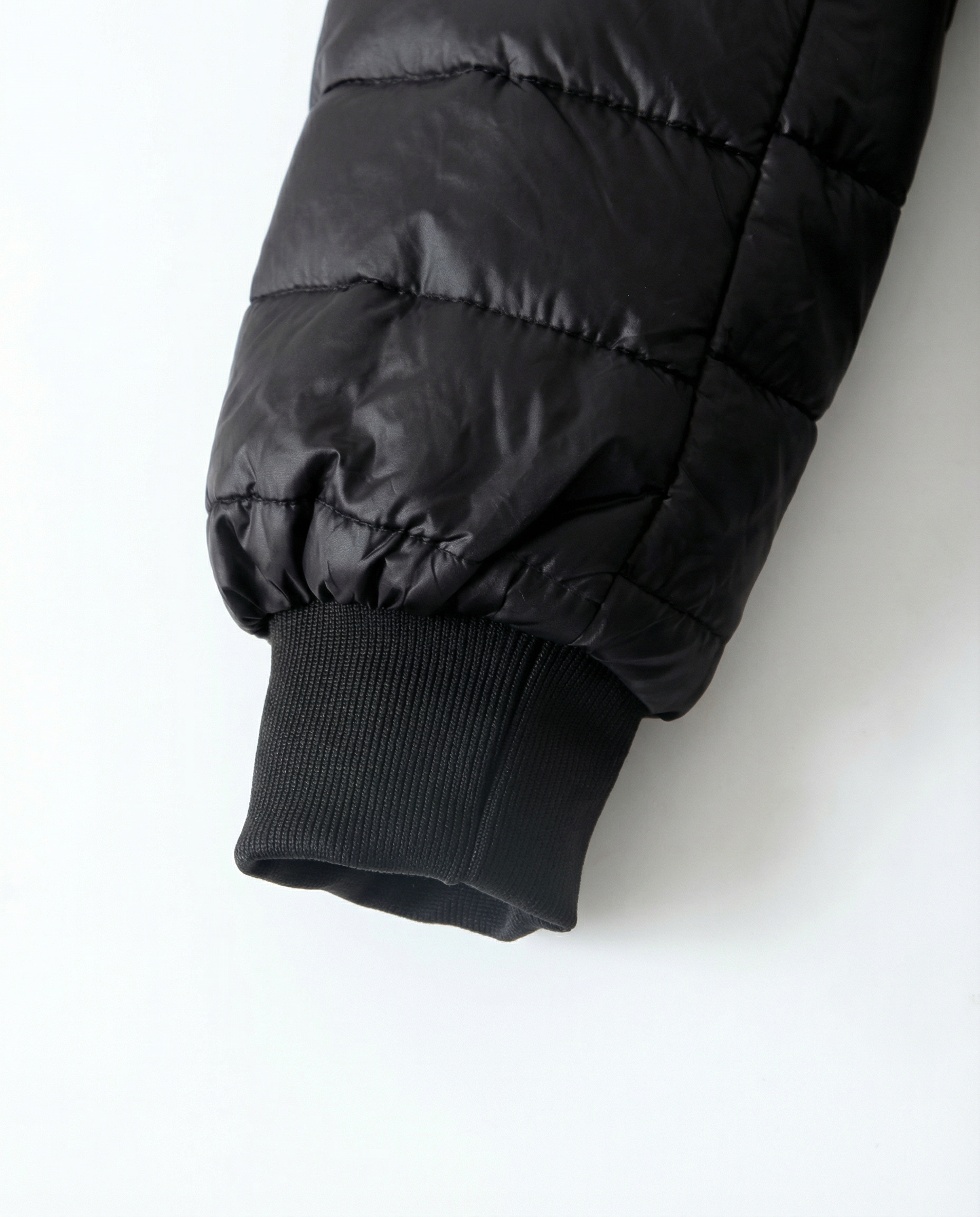 CozyCore Longline Puffer Coat