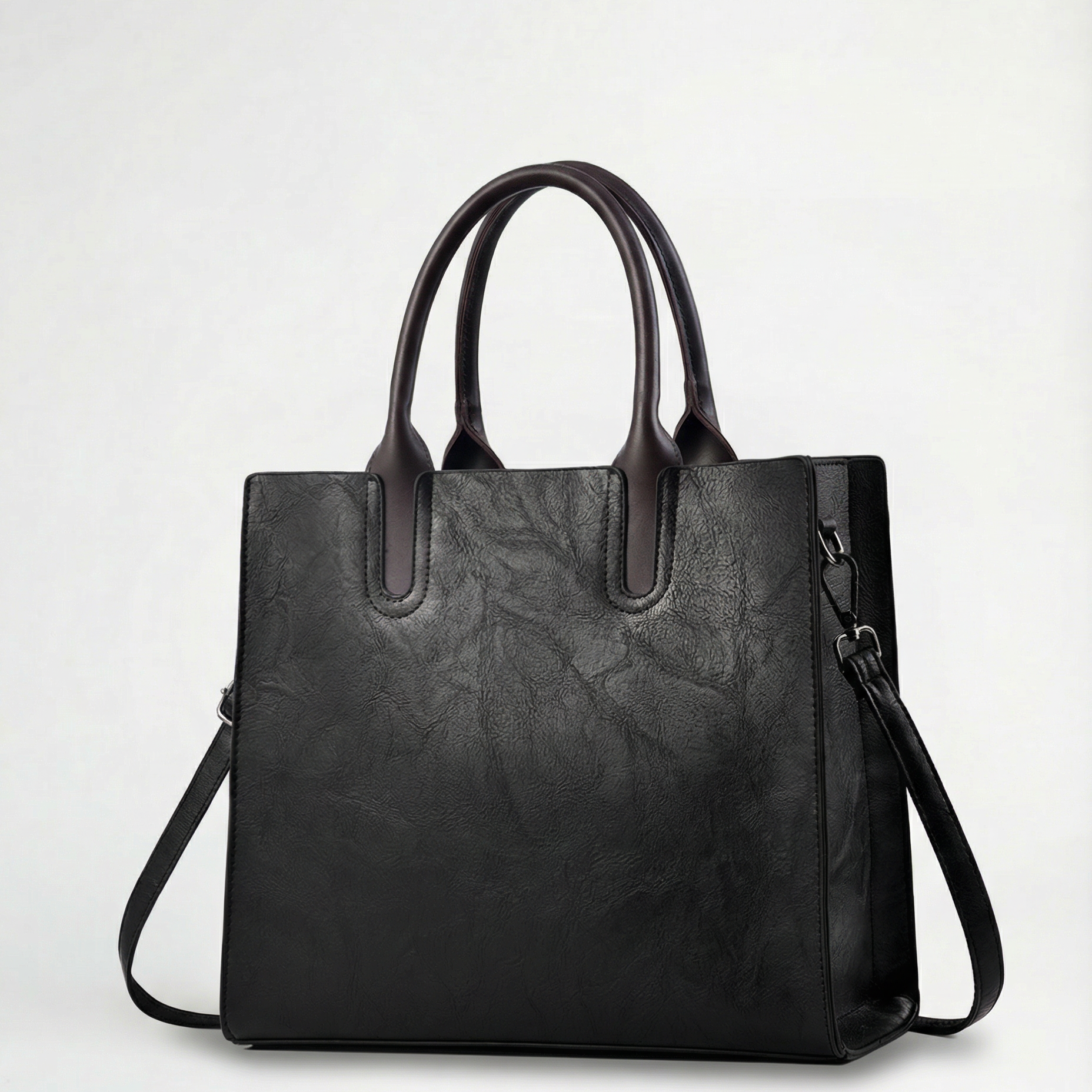 Sienna Luxe Leather Bag