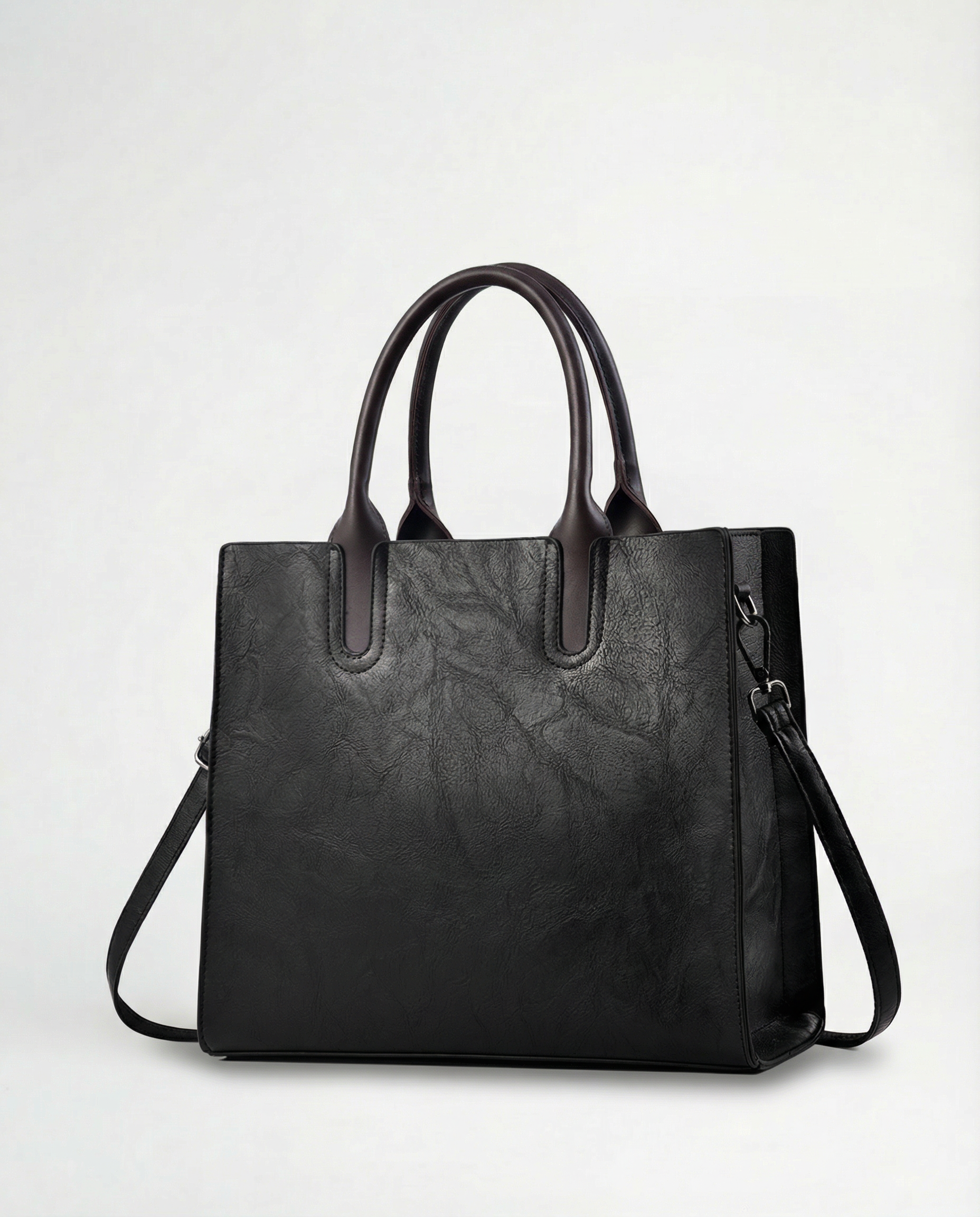 Sienna Luxe Leather Bag