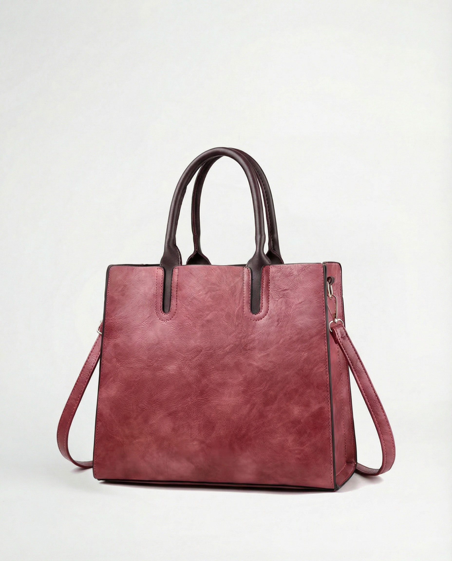 Sienna Luxe Leather Bag