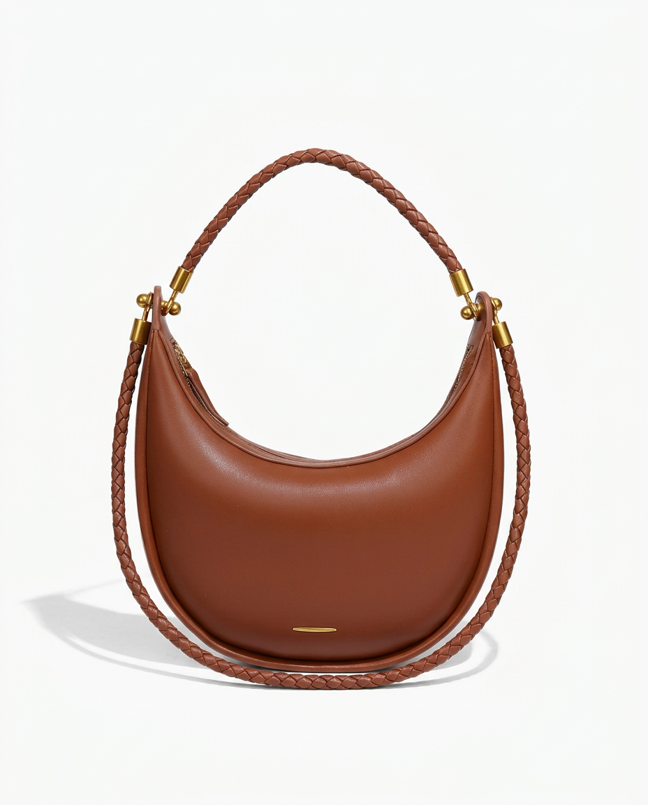 The Crescent Moon Bag