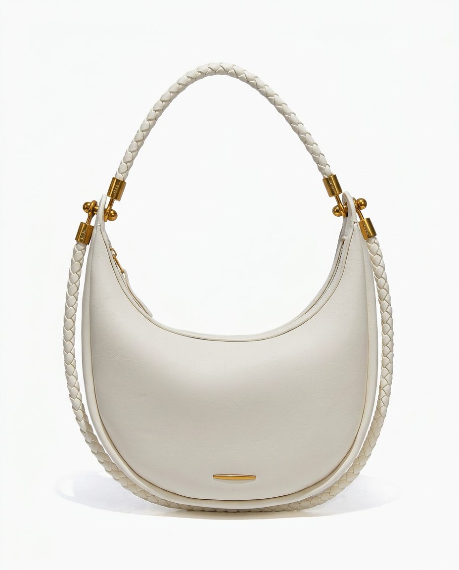 The Crescent Moon Bag