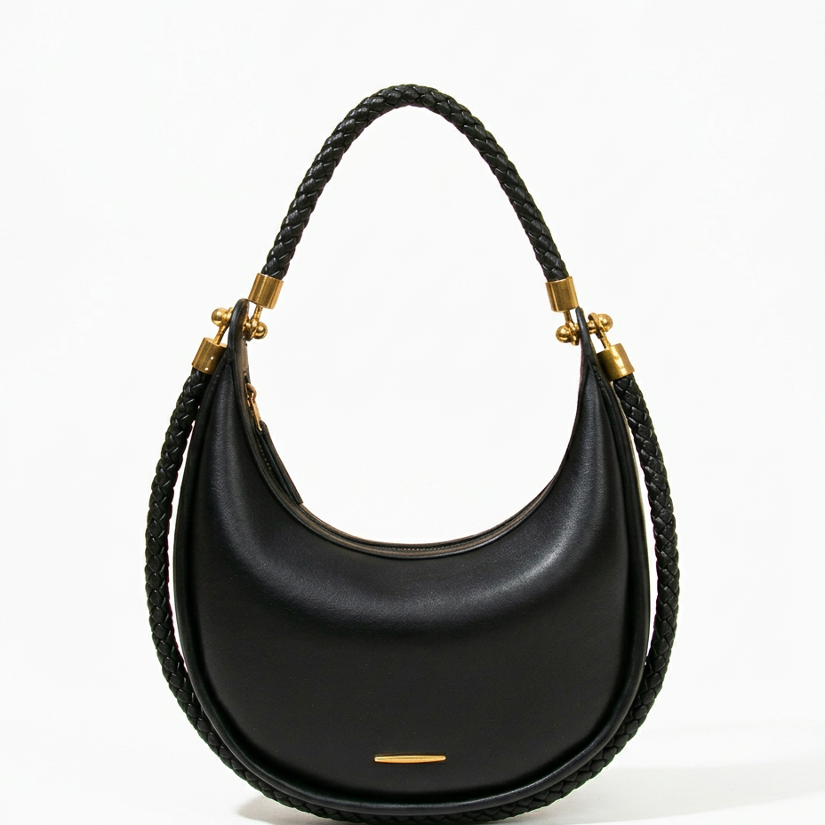 The Crescent Moon Bag