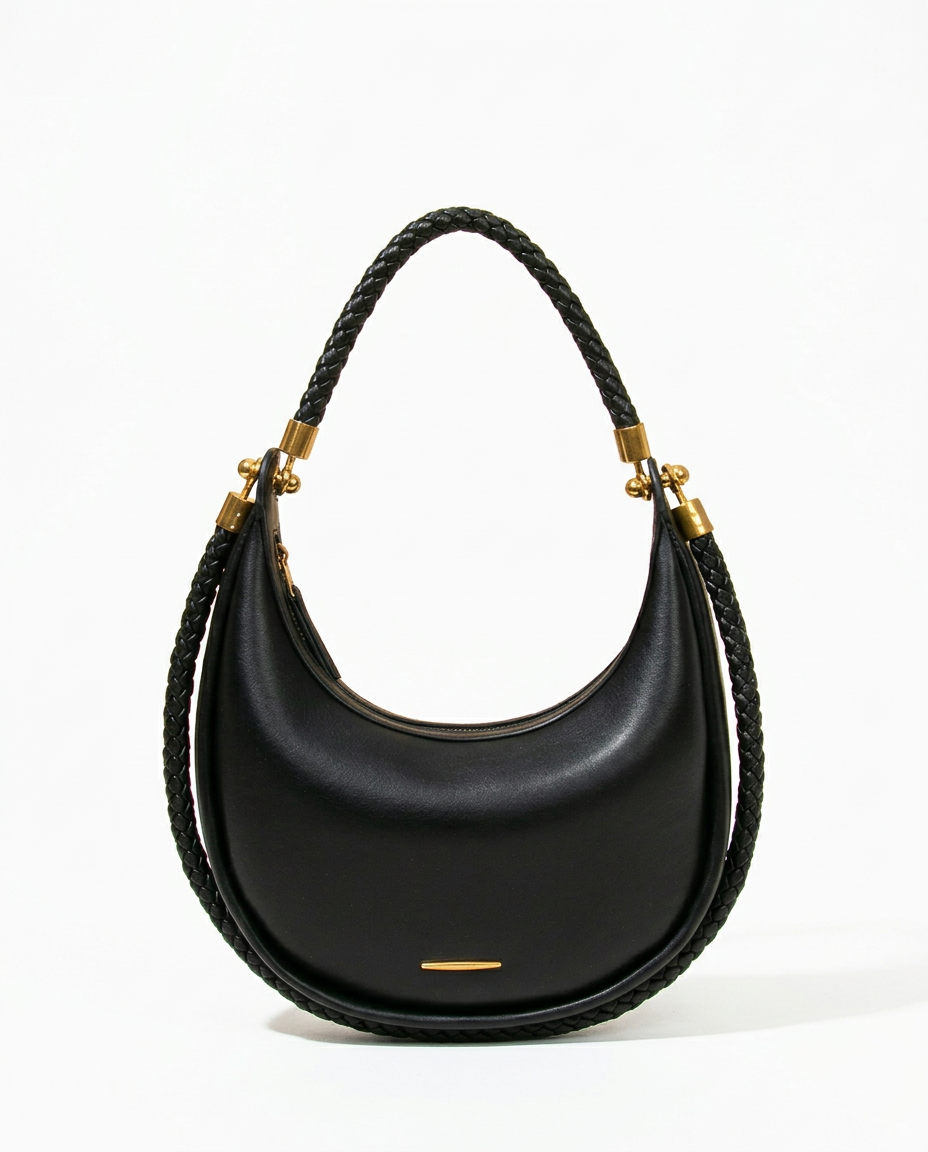 The Crescent Moon Bag