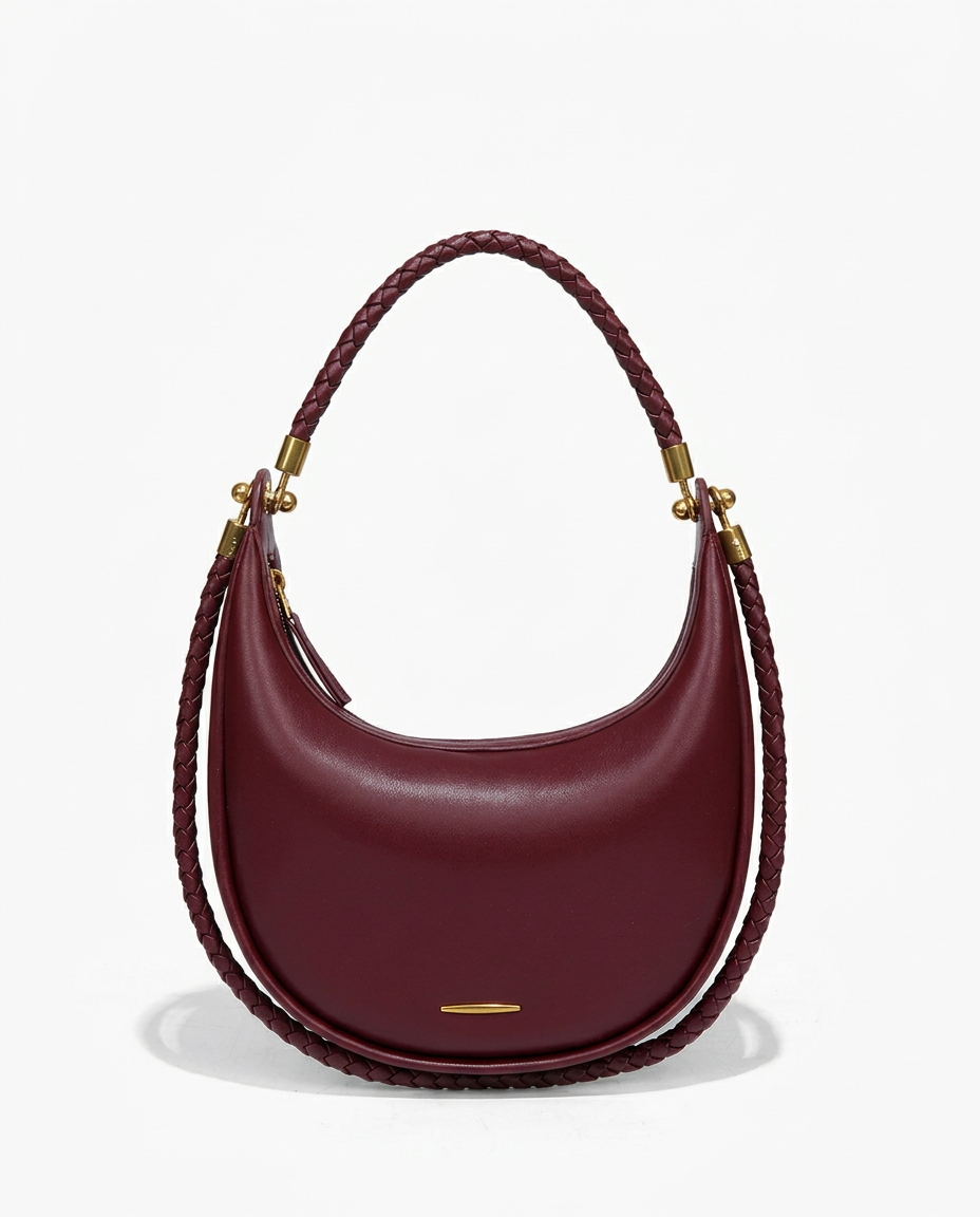 The Crescent Moon Bag