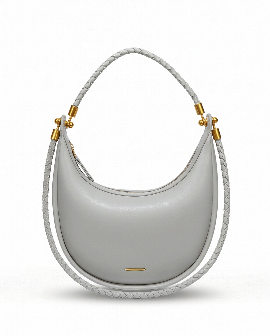 The Crescent Moon Bag