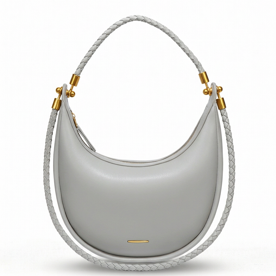 The Crescent Moon Bag