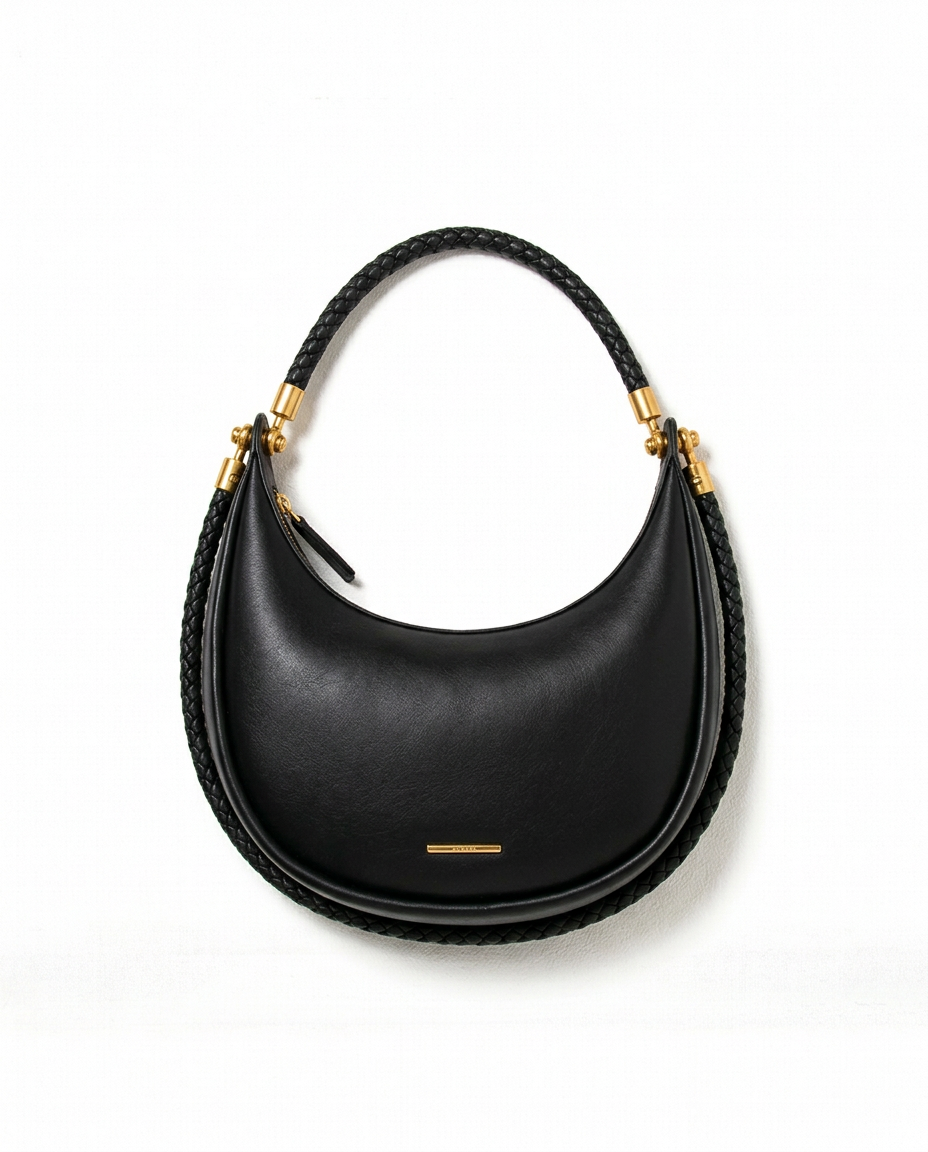 The Crescent Moon Bag