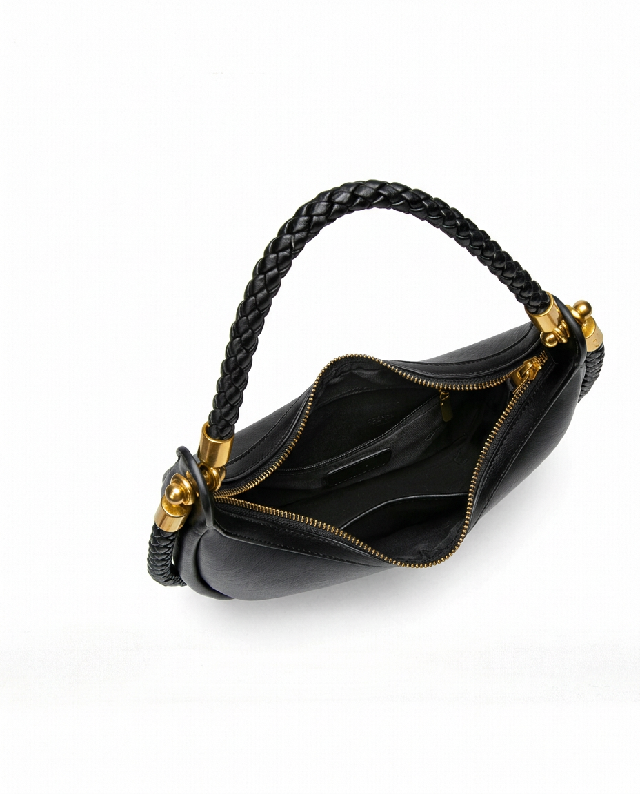 The Crescent Moon Bag