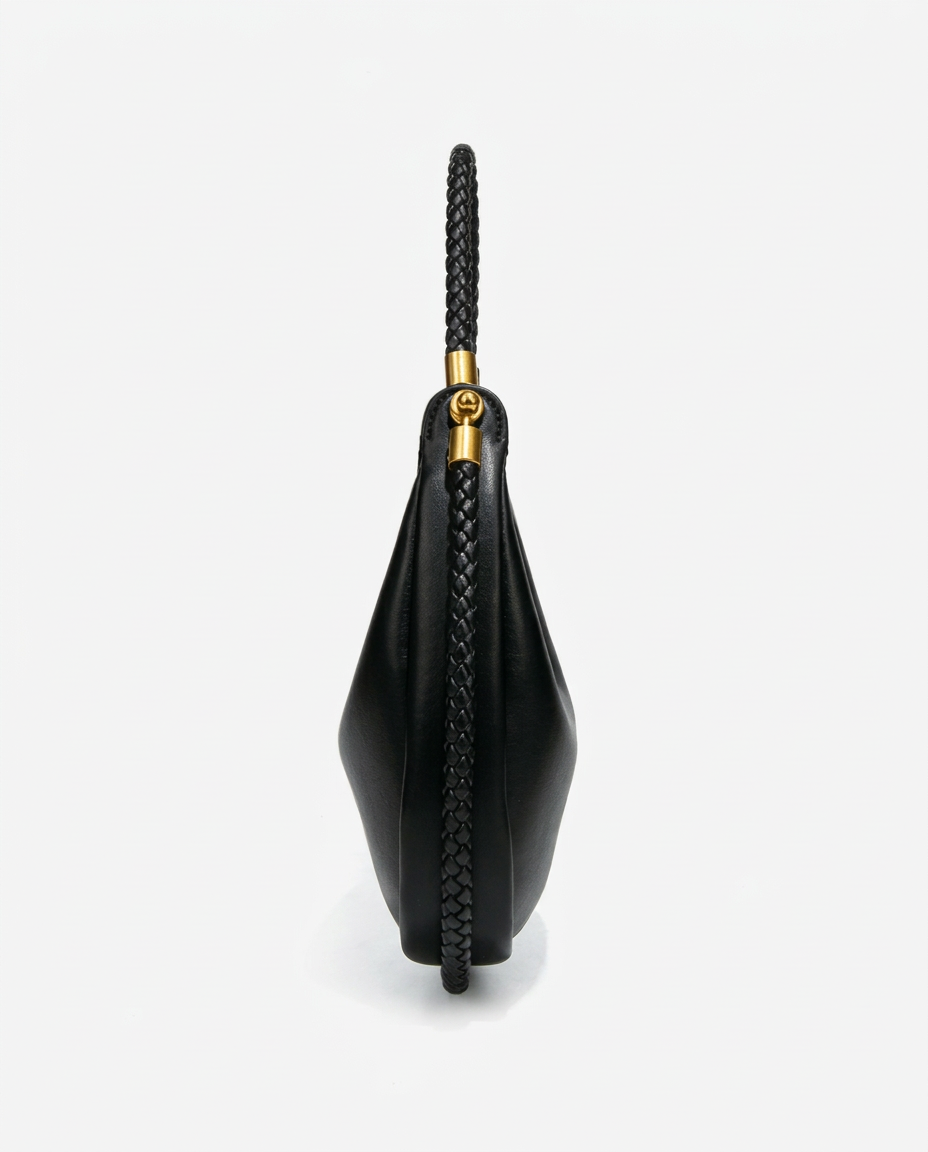 The Crescent Moon Bag
