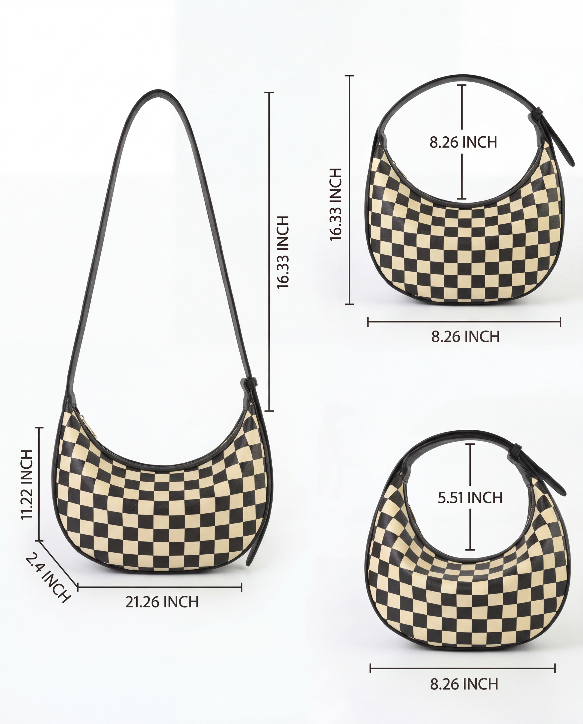 The Aurelia Moon Bag