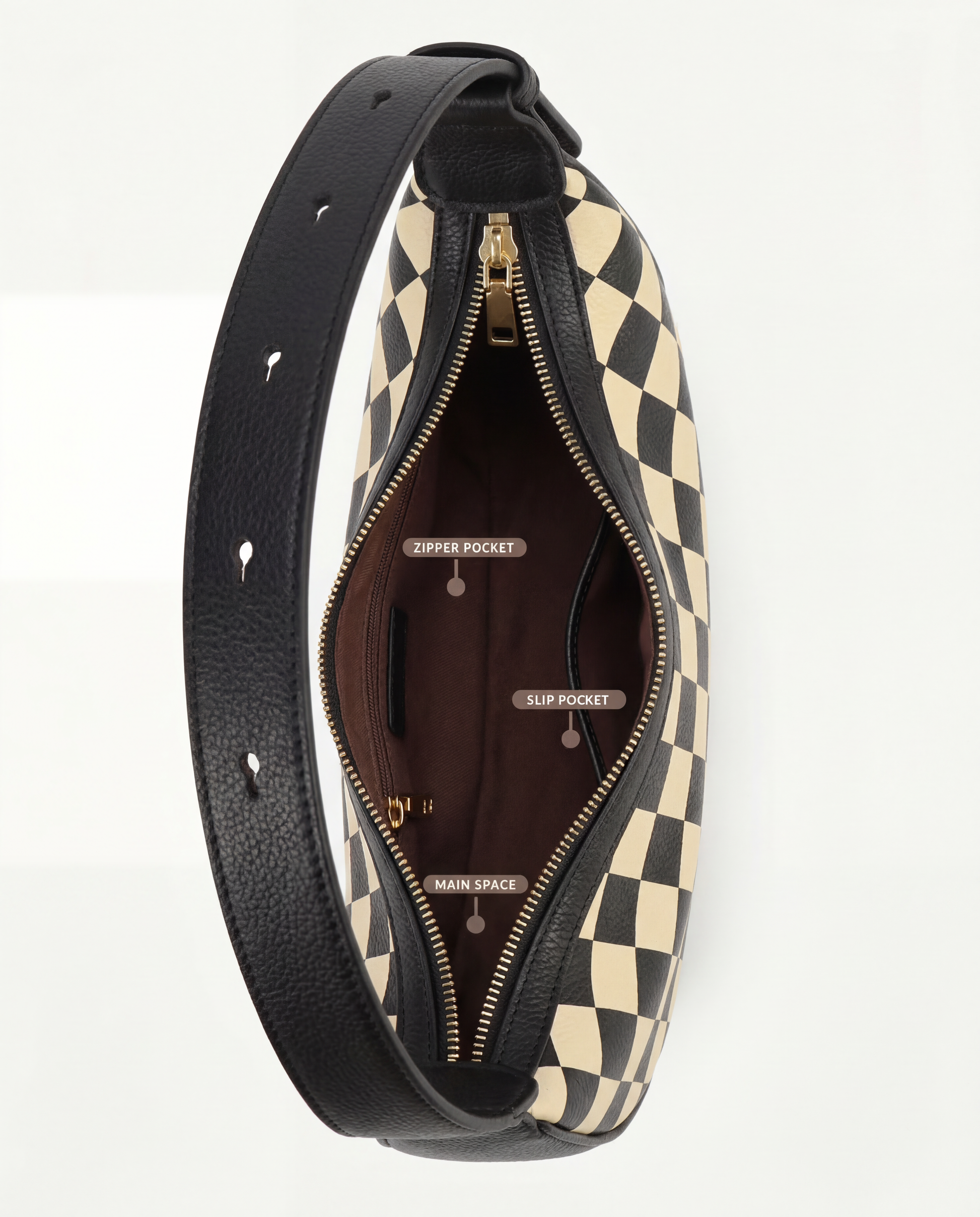 The Aurelia Moon Bag