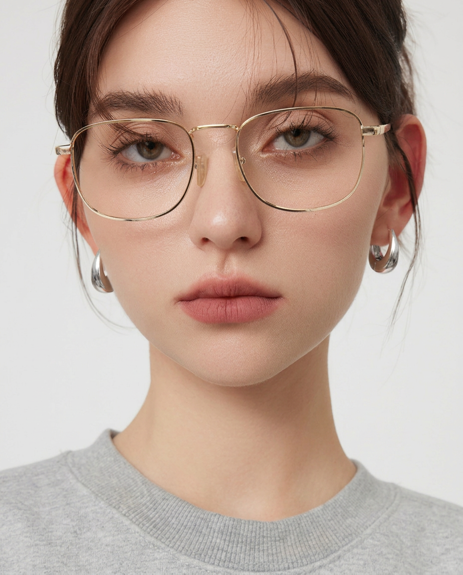 The Orbit Hoop Earrings