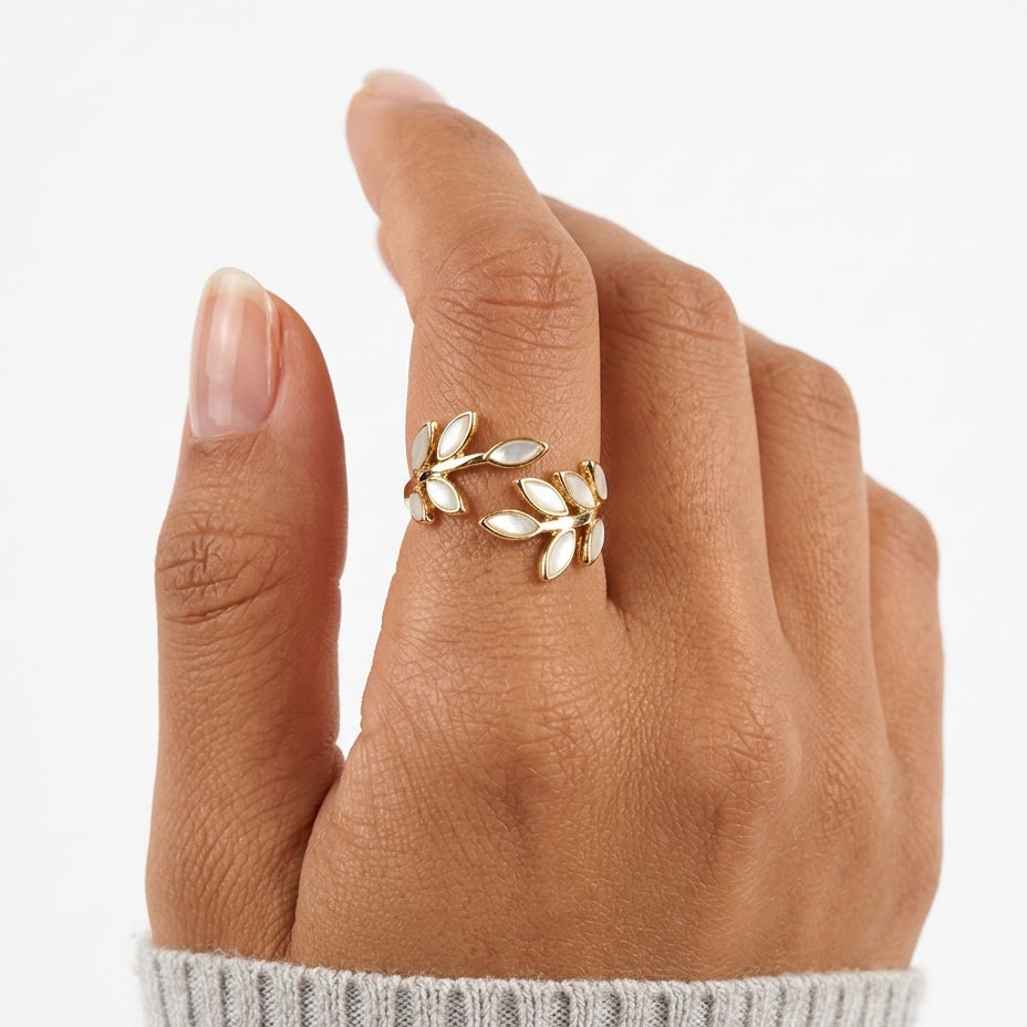 Élise Vine Ring