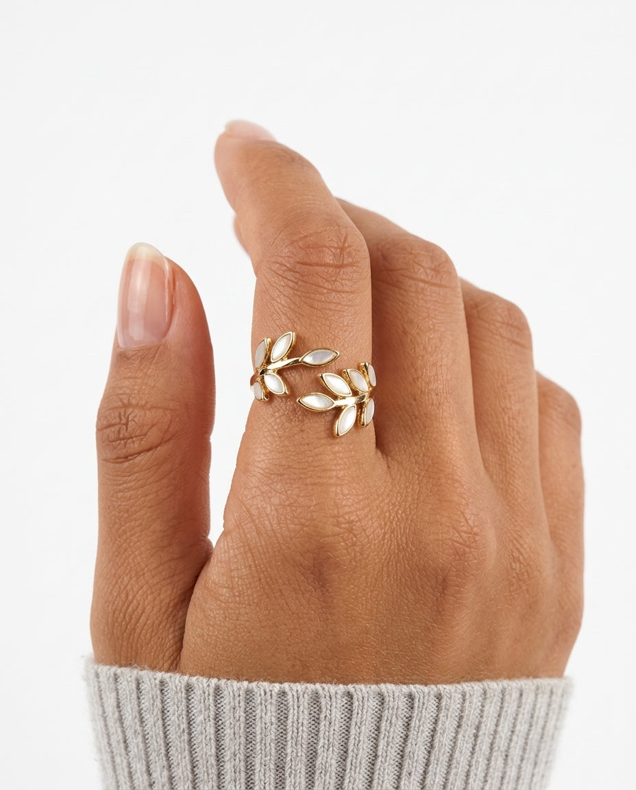 Élise Vine Ring