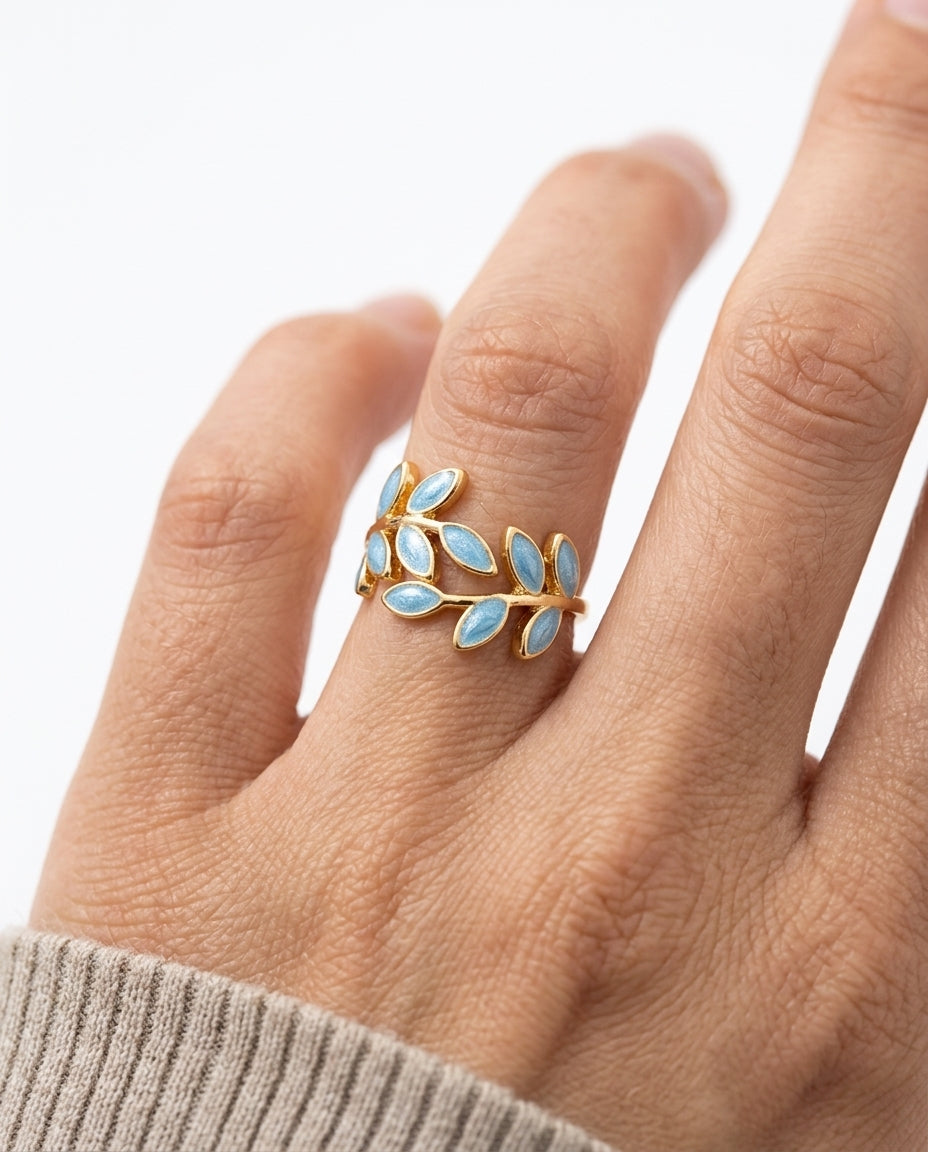 Élise Vine Ring