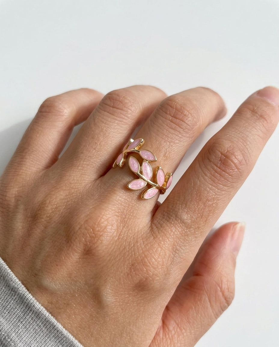 Élise Vine Ring
