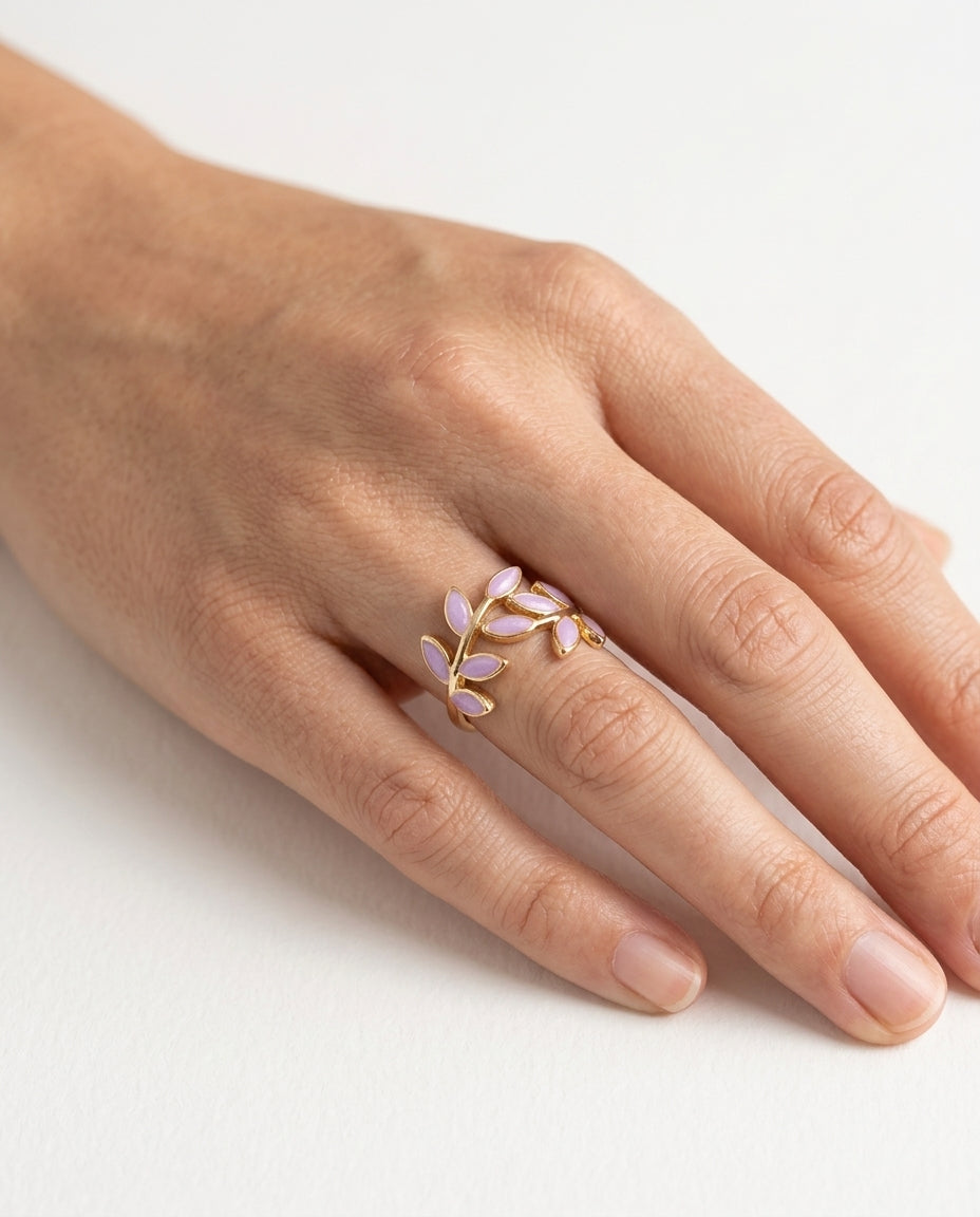 Élise Vine Ring