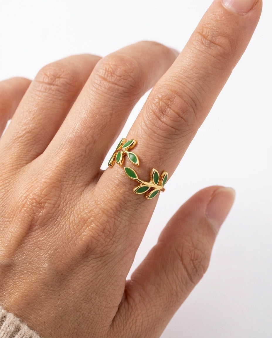 Élise Vine Ring