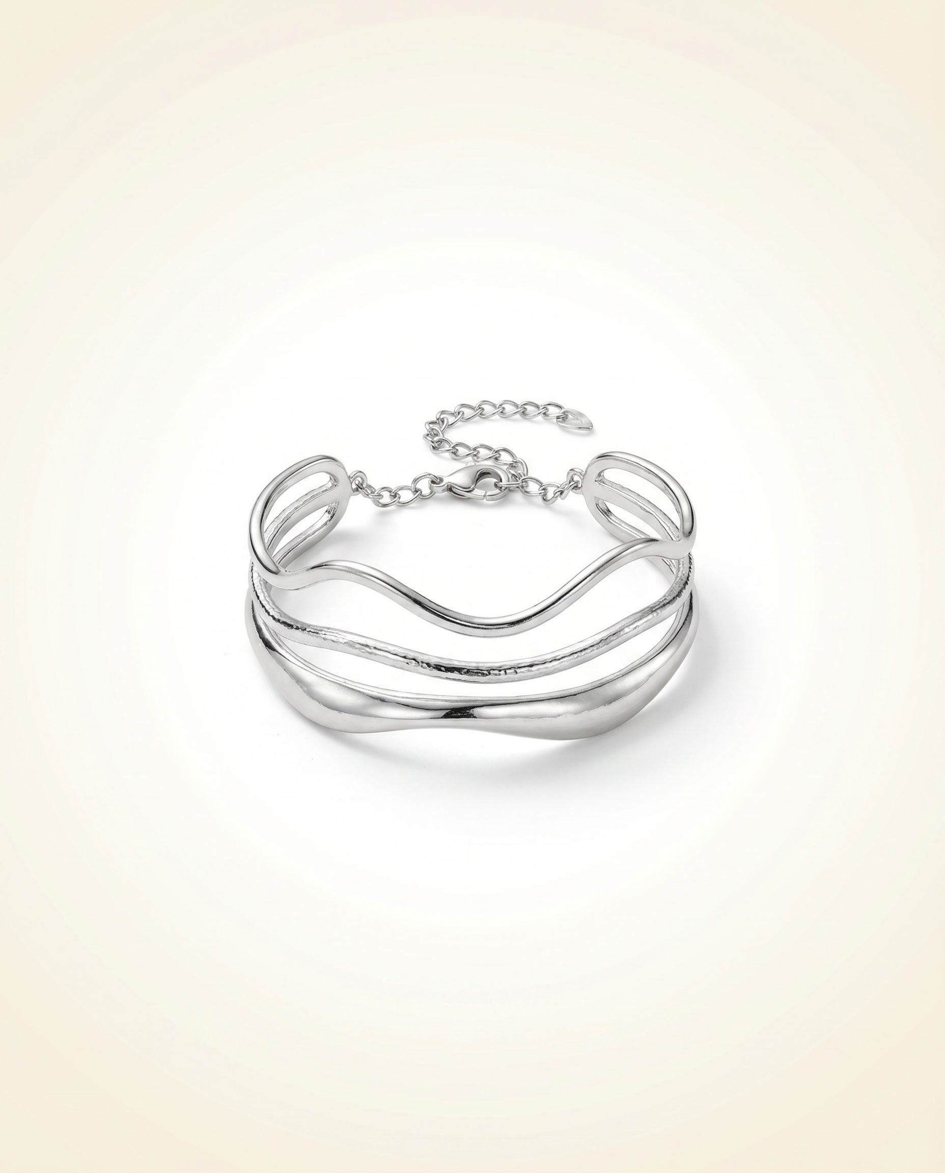 Ocean Wave Bracelet
